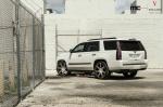 Cadillac Escalade by MC Customs on Vellano Wheels 2016 года